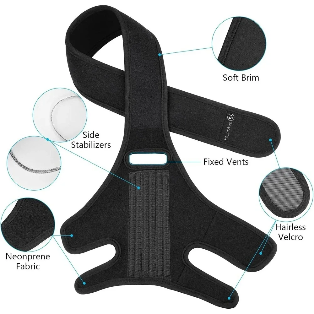 XL Knee Brace for Dogs ACL Side Stabilizers Knee Cap Dislocation Arthritis